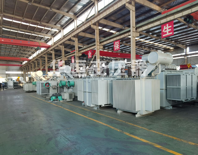 S11-8000/35楚雄楚雄楚雄电力变压器厂家